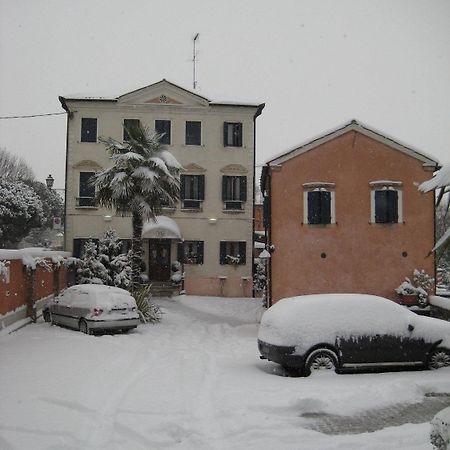 Villa Goetzen Dolo Exteriör bild