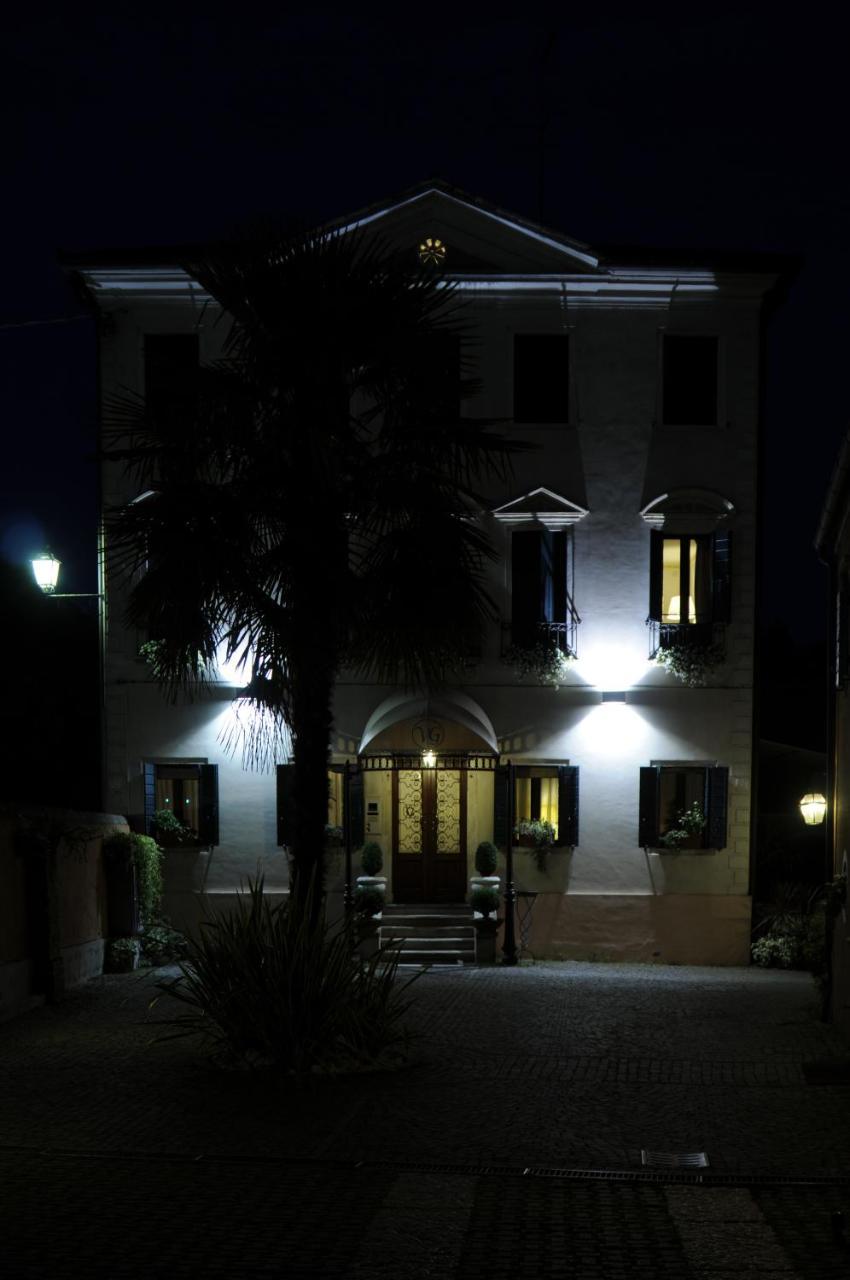 Villa Goetzen Dolo Exteriör bild