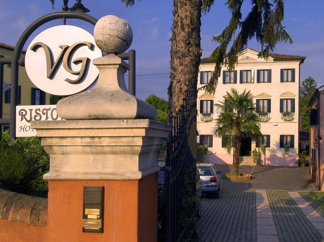 Villa Goetzen Dolo Exteriör bild