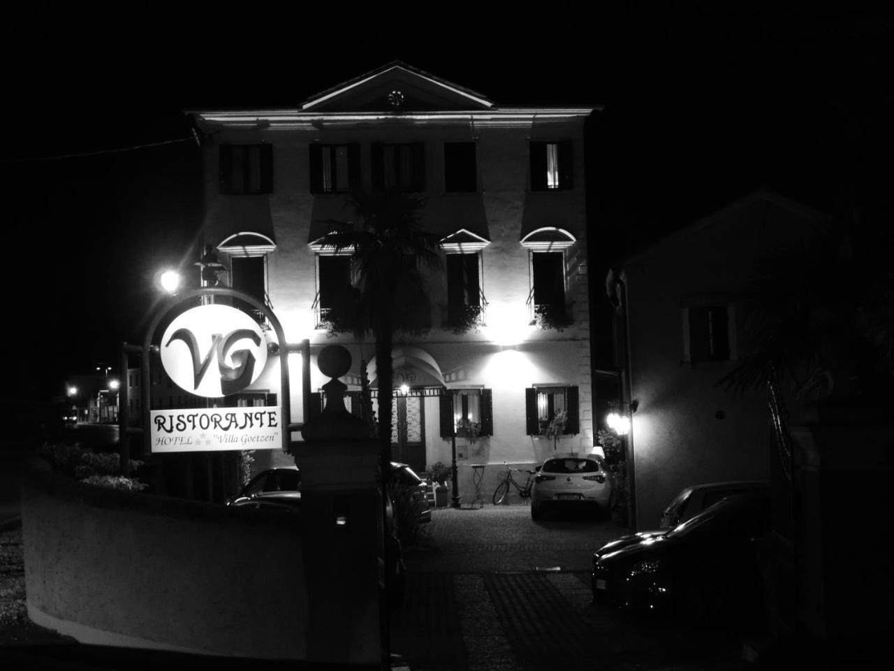 Villa Goetzen Dolo Exteriör bild