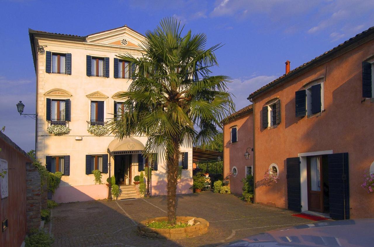 Villa Goetzen Dolo Exteriör bild