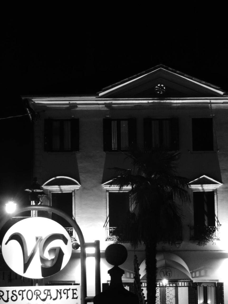Villa Goetzen Dolo Exteriör bild